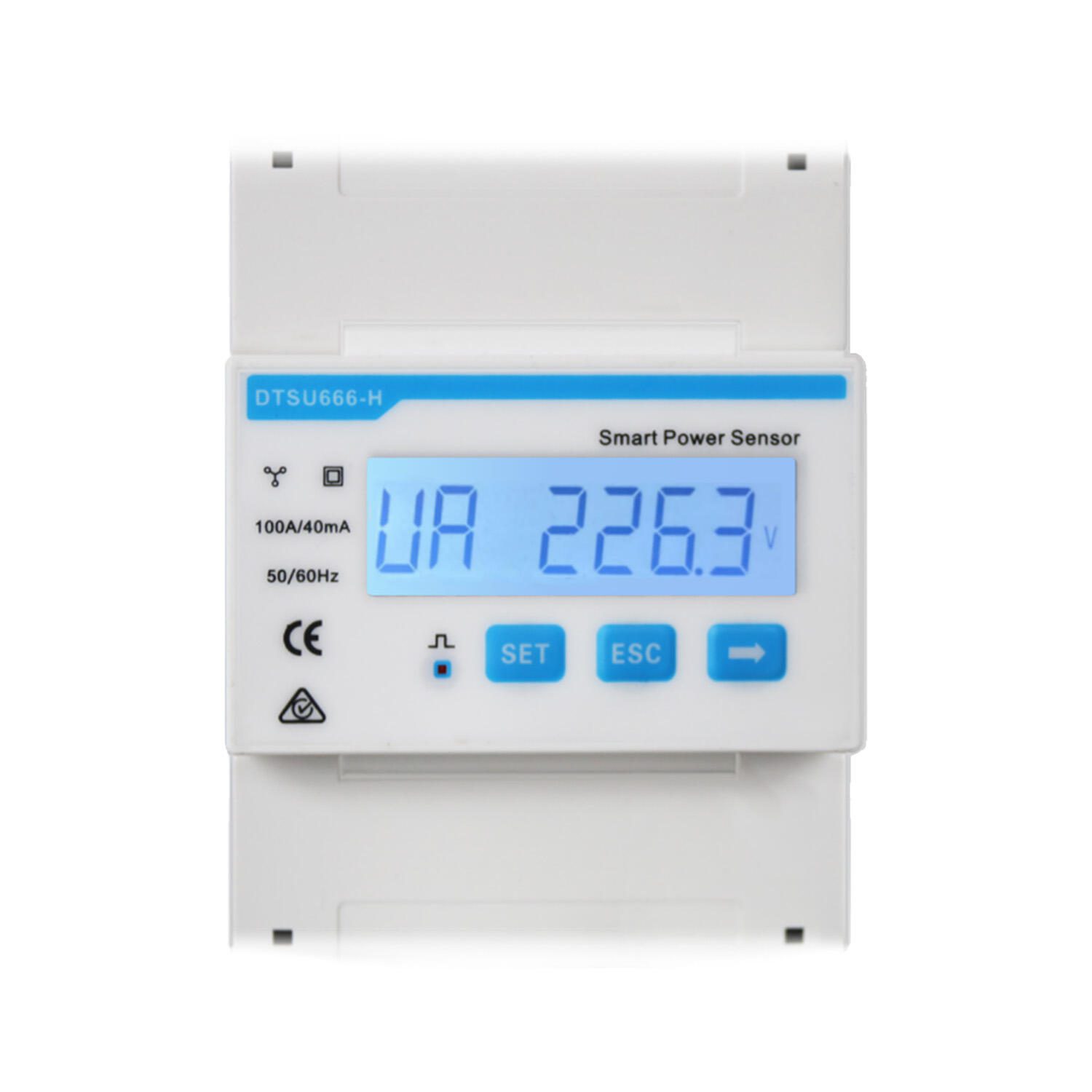 shop acir00066 medidor de consumo de energia huawei smart power sensor 3ph 11