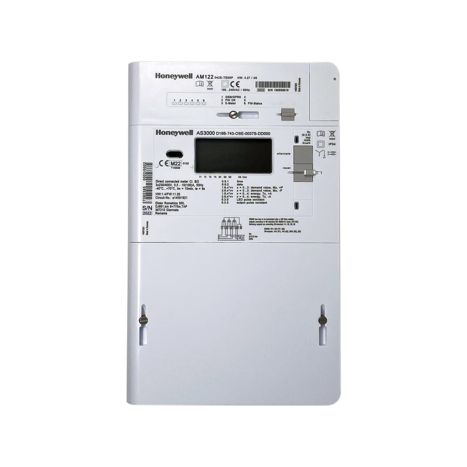 shop cbac00779 kit medidor de energia eltrica modem honeywell as3000 leitura directa 11